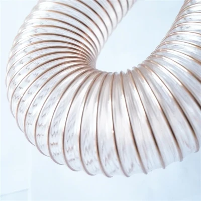 Çelik Tel Spiral Hortum Neden Çelik Tel Spiral Takviye Yapısı Kullanıyor?