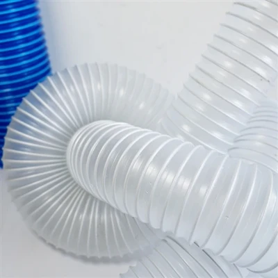 PVC Oluklu Esnek Hortum Neden Oluklu Bir Yapıya Sahiptir?