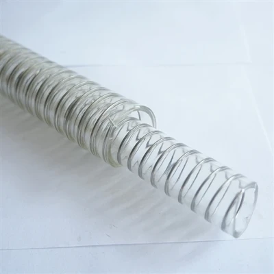 PVC Oluklu Esnek Hortum İyi Bükülme Performansına Sahip mi?